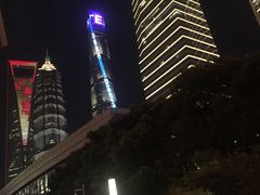 -陆家嘴空中步行连廊