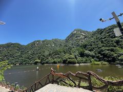 -秦岭终南山世界地质公园翠华山景区