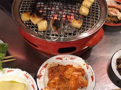 -永安里地摊烤肉(首创店)