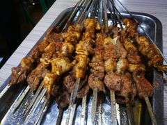 烤串-恺撒烤包子