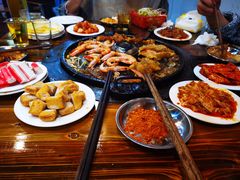 -袁大妈高原特色牦牛肉石棉烧烤(雅安店)