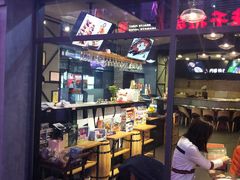 -尚雅铁板料理自助餐厅(乐松店)