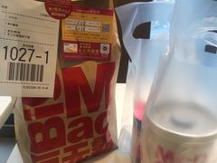 -麦当劳(春风店)