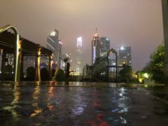 -广州粤海喜来登酒店