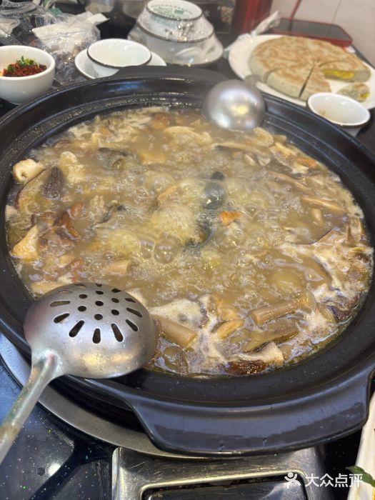 草墩罗非鱼庄•野生菌•腊排骨(七星街上段店)图片