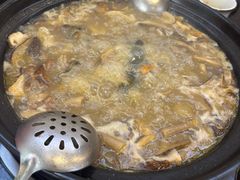 -草墩罗非鱼庄•野生菌•腊排骨(七星街上段店)