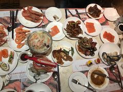 -芭菲盛宴·环球美食(袁家岗店)