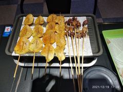 -大成海鲜烧烤·海鲜粥(长寿路店)