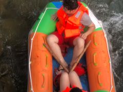 -将军关探险漂流