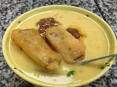 -002鱼汤粉(龍園店)