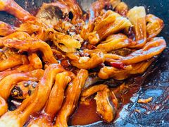 -华盛园卷子王农家菜水库鱼