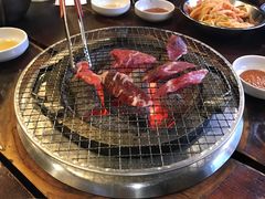 -小本家韩式烤肉(紫藤路店)