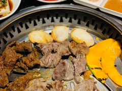-木槿花韩式炭烤·熟成肉工坊(孙文东路店)
