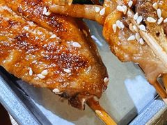 鸡中翅-湛江江记蚝莊烧烤工场(金海岸店)