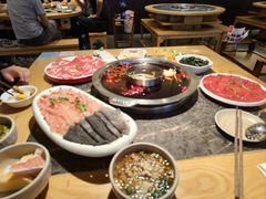 -映山红鲜货火锅(鱼嘴店)