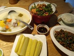 -人民食堂(电信南街店)