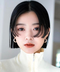 -米可造型烫发染发