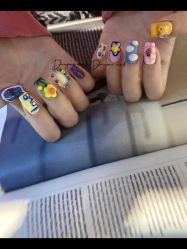 -LILY NAILS美甲美睫