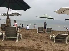 -东钱湖阳光沙滩
