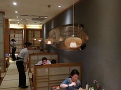 大堂-花潮料理艺食馆(世欧广场店)