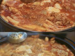 -朴鲸家正宗韩国料理(福田店)