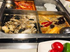 -海底捞火锅(劲松店)