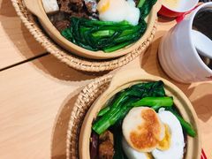 -华记煲仔华·煲仔饭(三元里万科里店)