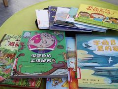 -朝阳区图书馆(小庄店)