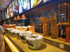 -盛之乡温泉渡假村仕林餐厅