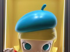 -泡泡玛特POPMART(万柳华联店)
