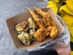 -潮禧记炸鸡翅(中旅店)