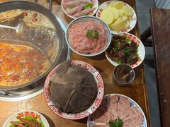 -楠火锅(西单店)