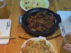 -四禧精酿铜锅涮肉·烧烤工场(大明湖店)