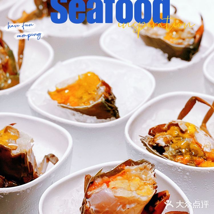 深圳探店｜铭门盛宴🦐艺术海鲜火锅🦀️美味自助大餐来了！