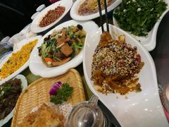 八宝红薯泥-邢家锅贴老店·非遗·开封菜(金明广场店)