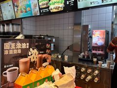 -汉堡王(房山绿地缤纷城店)