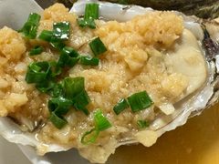 蒜蓉生蚝-健跳小海鲜(人民路店)