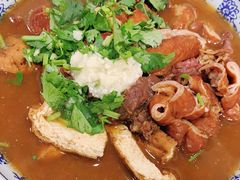 -门框胡同百年卤煮(新街口店)