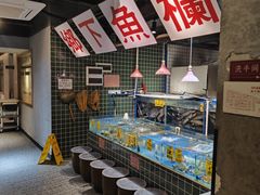 景观位-广府乡下·饭庄(新港东路店)
