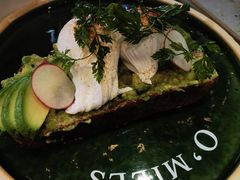 -O'mills Sourdough Bakery&Bistro(永嘉路店)