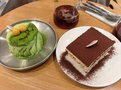 -CHEMBOX·COFFEE·BRUNCH(天津K11店)