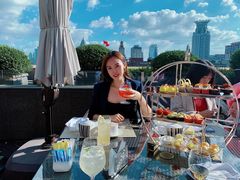 -上海和平饭店华懋阁 Cathay Room