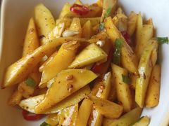 滇西拌芒果-滇野云南野生菌餐厅(陕西南路店)