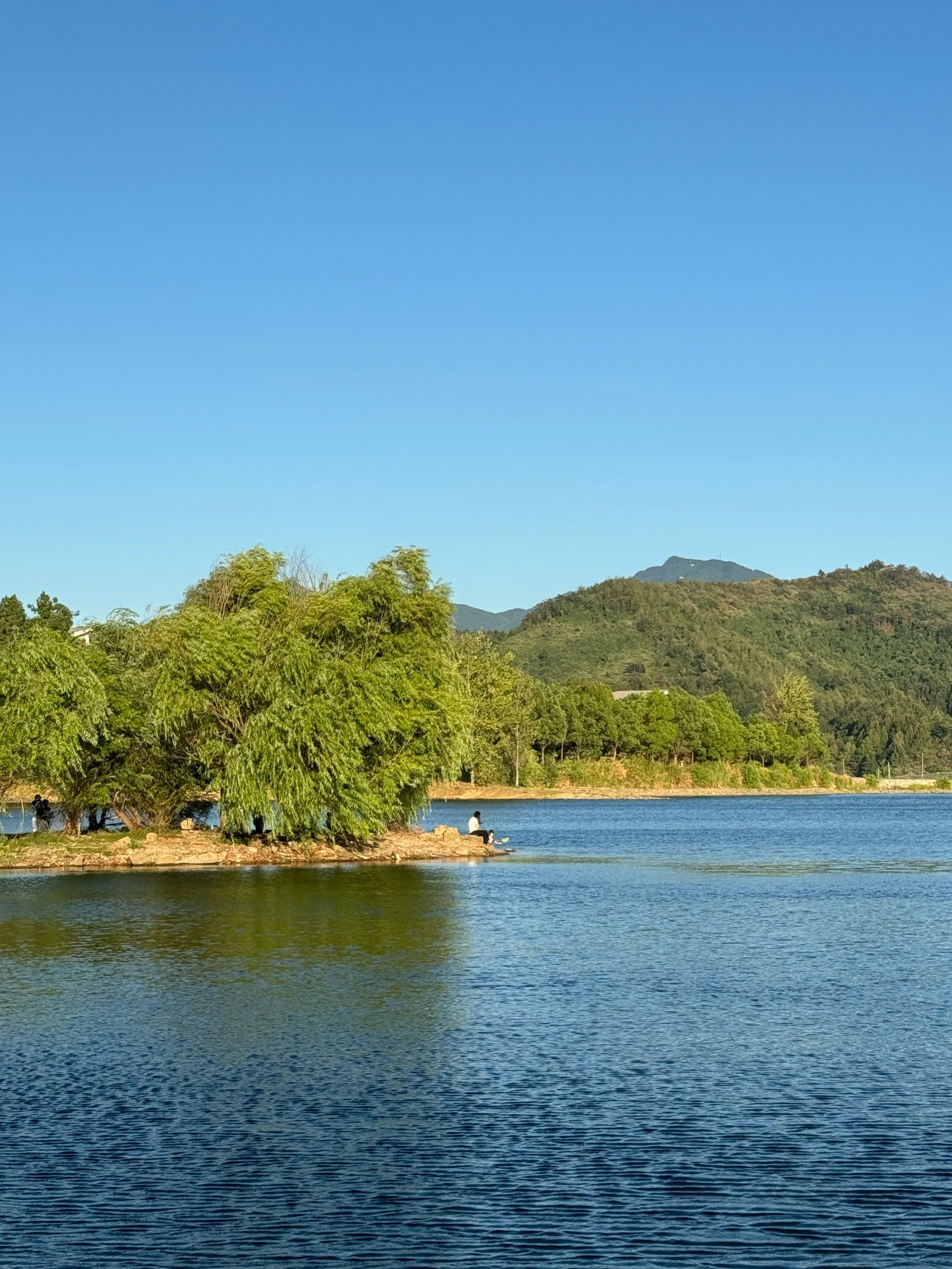 0元玩转这座城道观河风景旅游区山清水秀,景色迷人
