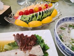 -东四民芳餐厅(世茂工三店)