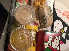 -麦当劳(禄口机场T2航站楼)