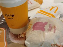 -麦当劳(常州西瀛里店)