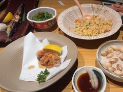 -花和海鲜自助(梅江店)