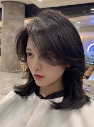 -Rise Hair上升造型