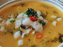 -江南大院松鼠桂鱼(奉贤宝龙店)